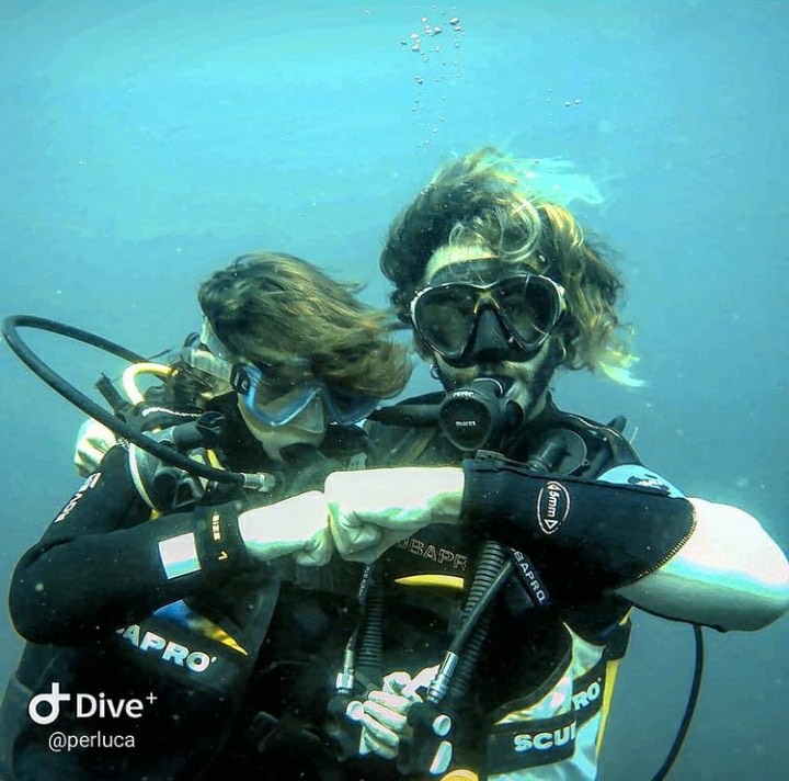 Curso Open Water Junior en Águilas (10-14 años)